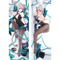原神げんしんGenshin Impact リネット 抱き枕カバー