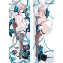原神げんしんGenshin Impact リネット 抱き枕カバー