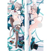 原神げんしんGenshin Impact リネット 抱き枕カバー