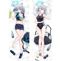 ブルーアーカイブ-Blue Archive- 砂狼シロコ 抱き枕カバー