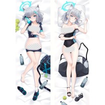 ブルーアーカイブ-Blue Archive- 砂狼シロコ 抱き枕カバー