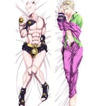ジョジョの奇妙な冒険 ダイヤモンドは砕けない キラークイーン 抱き枕カバー