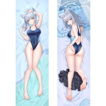 ブルーアーカイブ-Blue Archive- 砂狼シロコ 抱き枕カバー