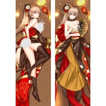 アズールレーン ジャン・バール 抱き枕カバー