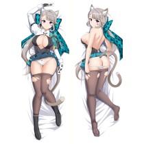 原神げんしんGenshin Impact リネット 抱き枕カバー