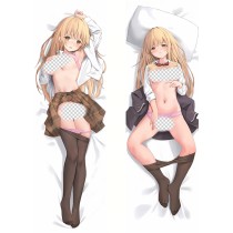 お隣の天使様にいつの間にか駄目人間にされていた件 椎名真昼 抱き枕カバー