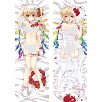 東方プロジェクト ルナサ·プリズムリバー 抱き枕カバー