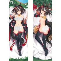 ウマ娘プリティーダービー キタサンブラック 抱き枕カバー