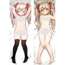 うちの娘の為ならば、俺はもしかしたら魔王も倒せるかもしれない。 ラティナ 抱き枕カバー