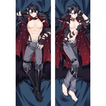原神げんしんGenshin Impact リオセスリ 抱き枕カバー