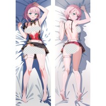 原神げんしんGenshin Impact シャルロット 抱き枕カバー