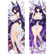 アズールレーン 武蔵 抱き枕カバー