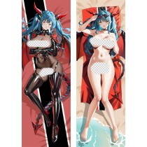 アズールレーン レーゲンスブルク 抱き枕カバー