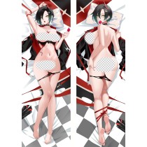 アズールレーン ウルリッヒ・フォン・フッテン 抱き枕カバー