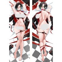 アズールレーン ウルリッヒ・フォン・フッテン 抱き枕カバー