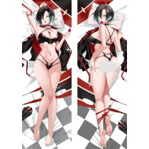 アズールレーン ウルリッヒ・フォン・フッテン 抱き枕カバー
