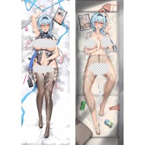 原神げんしんGenshin Impact エウルア・ローレンス 抱き枕カバー