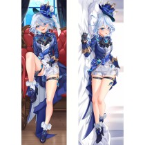 原神げんしんGenshin Impact フォカロルス 抱き枕カバー
