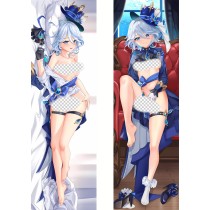 原神げんしんGenshin Impact フォカロルス 抱き枕カバー