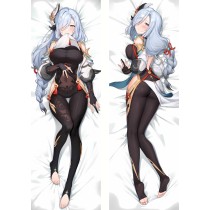 原神げんしんGenshin Impact 申鶴 抱き枕カバー