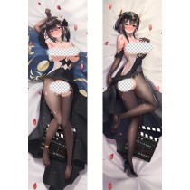 アズールレーン 鎮海 抱き枕カバー