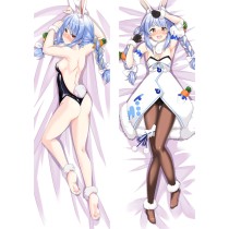 Virtual Youtuber 兎田ぺこら 抱き枕カバー
