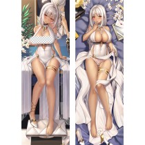 アズールレーン マサチューセッツ 抱き枕カバー