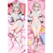 ゼノブレイド ミオ 抱き枕カバー