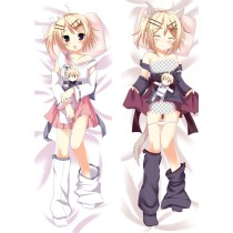 VOCALOID 鏡音リン 抱き枕カバー