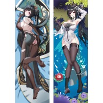 アズールレーン 鎮海 抱き枕カバー