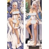 アズールレーン マサチューセッツ 抱き枕カバー