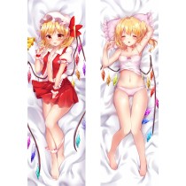 東方プロジェクト フランドール・スカーレット 抱き枕カバー
