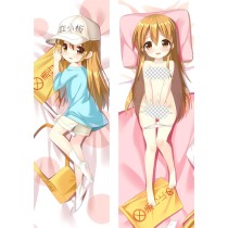 はたらく細胞 血小板 抱き枕カバー
