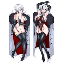 原神げんしんGenshin Impact アルレッキーノ 抱き枕カバー