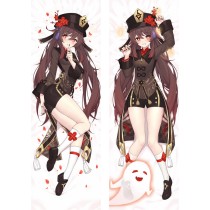 原神げんしんGenshin Impact 胡桃 抱き枕カバー