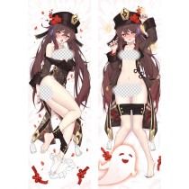 原神げんしんGenshin Impact 胡桃 抱き枕カバー