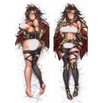 原神げんしんGenshin Impact ディシア 抱き枕カバー