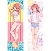 彼女、お借りします 桜沢墨 抱き枕カバー