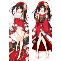 デート・ア・ライブDATE A LIVE 時崎狂三 抱き枕カバー