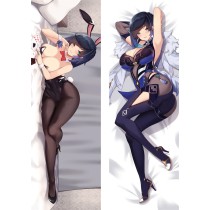原神げんしんGenshin Impact 夜蘭 抱き枕カバー
