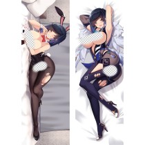 原神げんしんGenshin Impact 夜蘭 抱き枕カバー