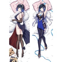 原神げんしんGenshin Impact 夜蘭 抱き枕カバー