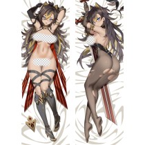 原神げんしんGenshin Impact ディシア 抱き枕カバー