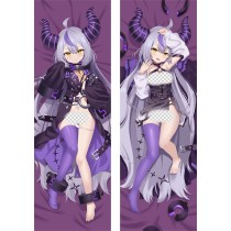 Virtual Youtuber ラプラス・ダークネス 抱き枕カバー