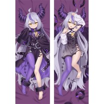 Virtual Youtuber ラプラス・ダークネス 抱き枕カバー
