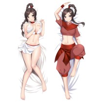 Avatar: The Last Airbender Ty Lee 抱き枕カバー