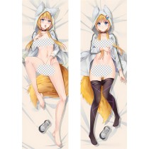 怪物事変 紺 抱き枕カバー