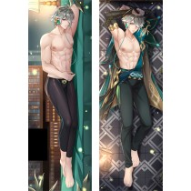 原神げんしんGenshin Impact アルハイゼン 抱き枕カバー