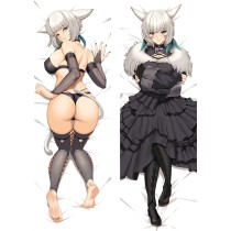 ファイナルファンタジーFinal Fantasy ヤ・シュトラ・ルル 抱き枕カバー