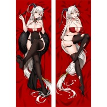 アズールレーン エーギル 抱き枕カバー